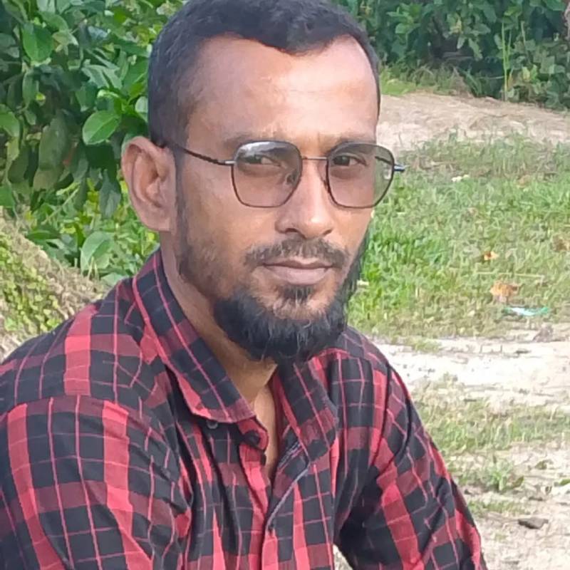 Hridoy ahmed, 35, Dhaka Gopailpur Tagail