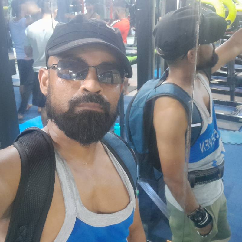 Rk babu, 31, Singhwara