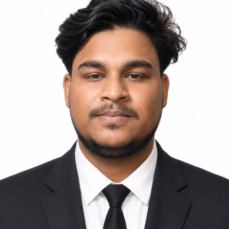 MOHAMMAD HOSSAIN, 20, Cochin