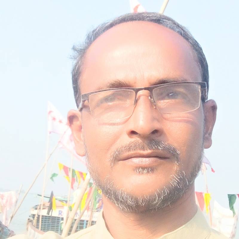 Kamrul Hasan, 52, Bad Durrenberg
