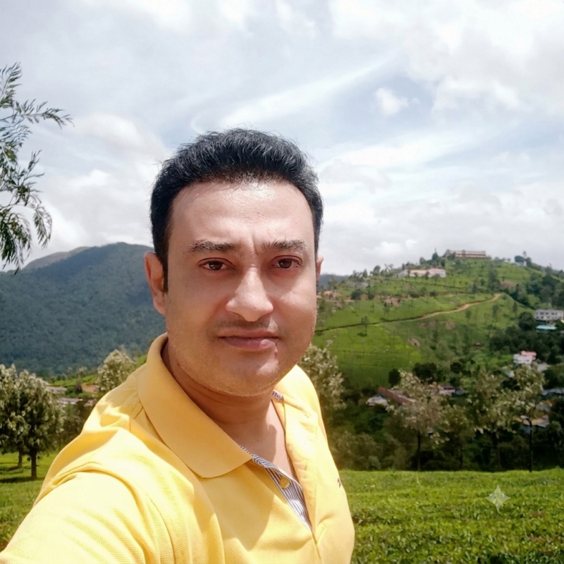 Bizor Ahmmed Sagar, 41, Jkkk