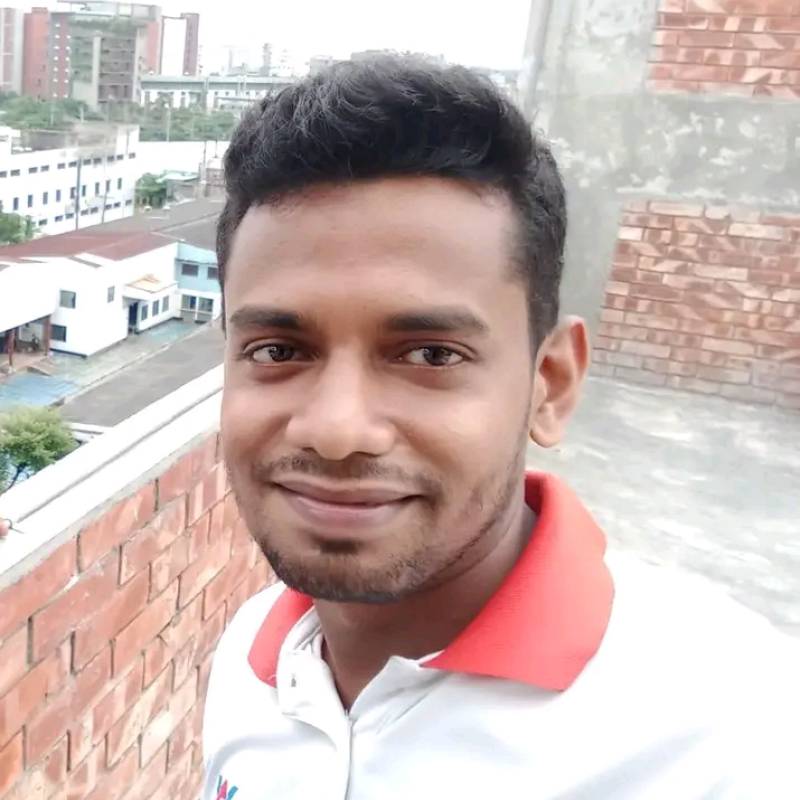 Rj jewel Rana, 33, Padaivedu