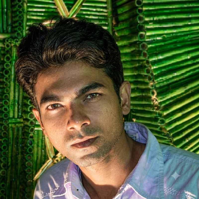 Masumkhan, 31, Moca