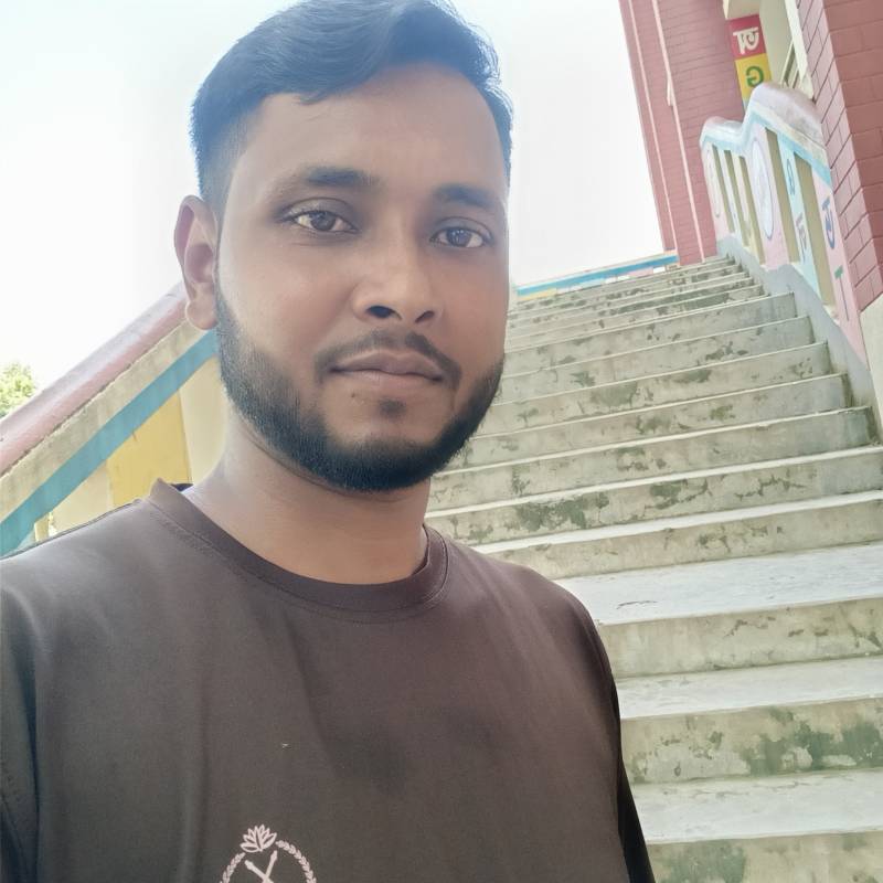 Md.Saddam Hosen, 33, Basantpur