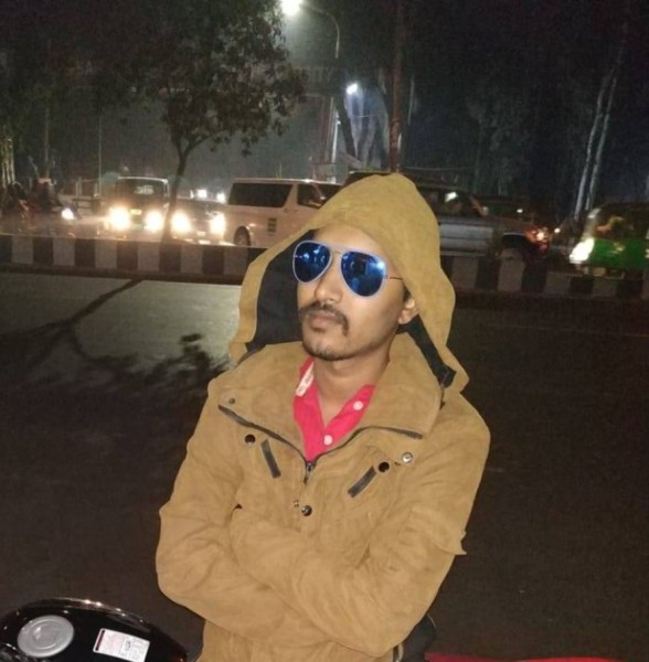 Alamin, 38, Jhenaidah