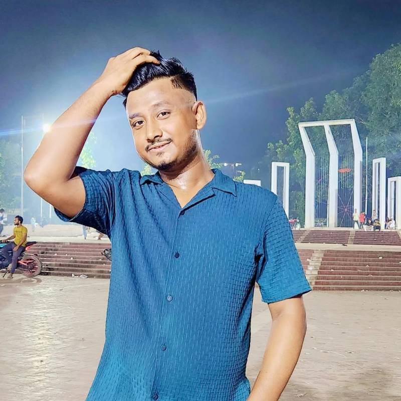 Hridoy Raj, 26, Meet Ghamr