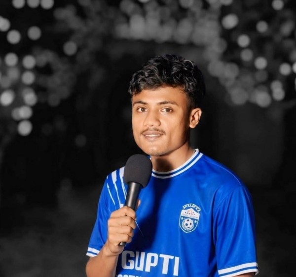 Ak Raj, 24, Gharbia