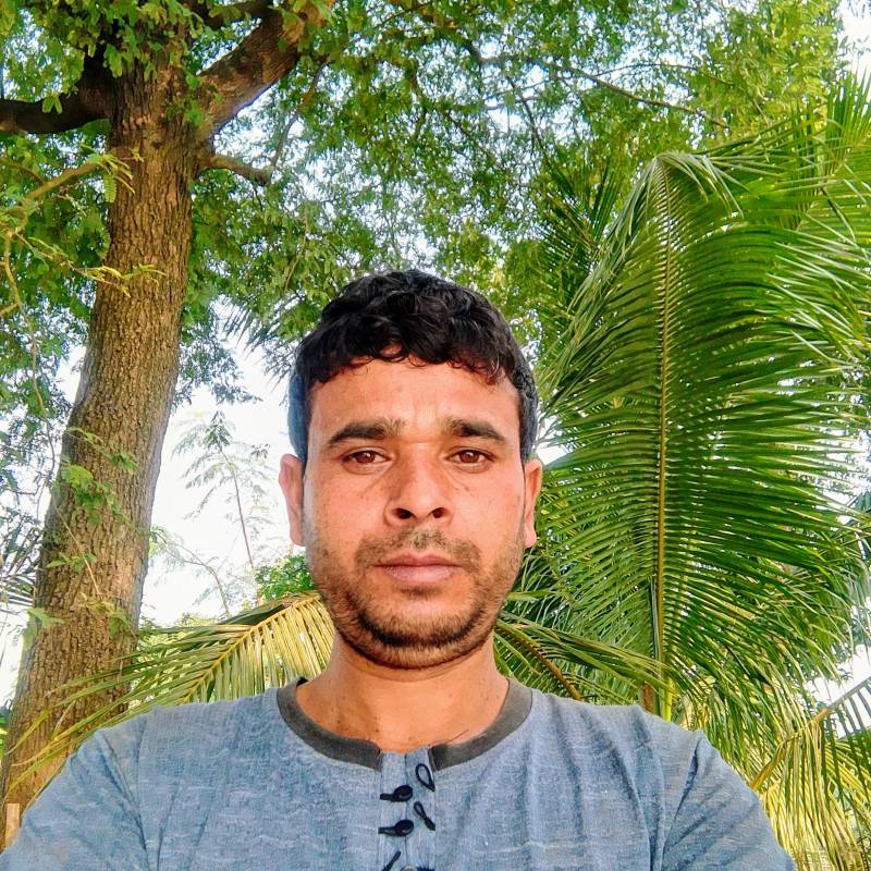 M.A Salam, 35, Shikarpr
