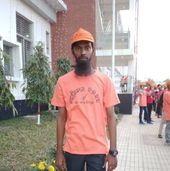 MD.Abdullah, 31, Bangladesh