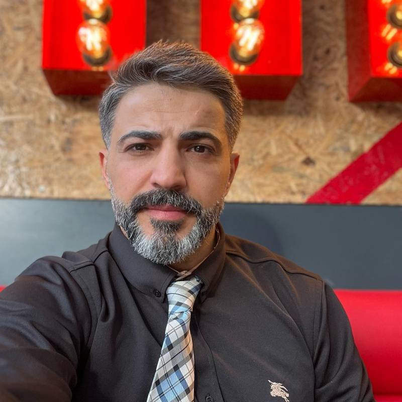 David Raymond, 58, Zgharta