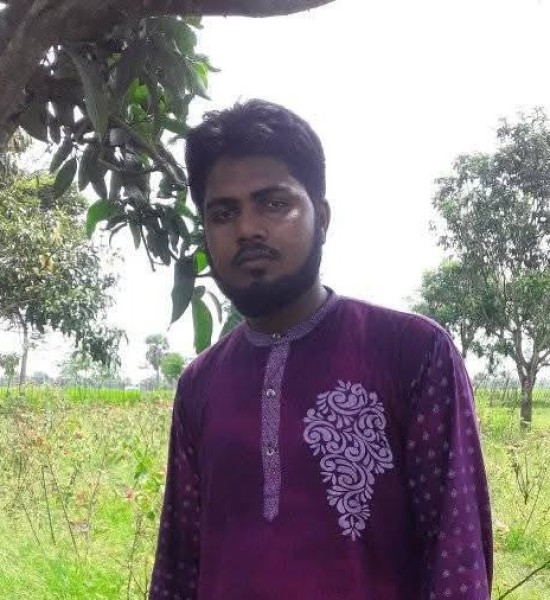 Md Asadul Islam, 28, Yushu