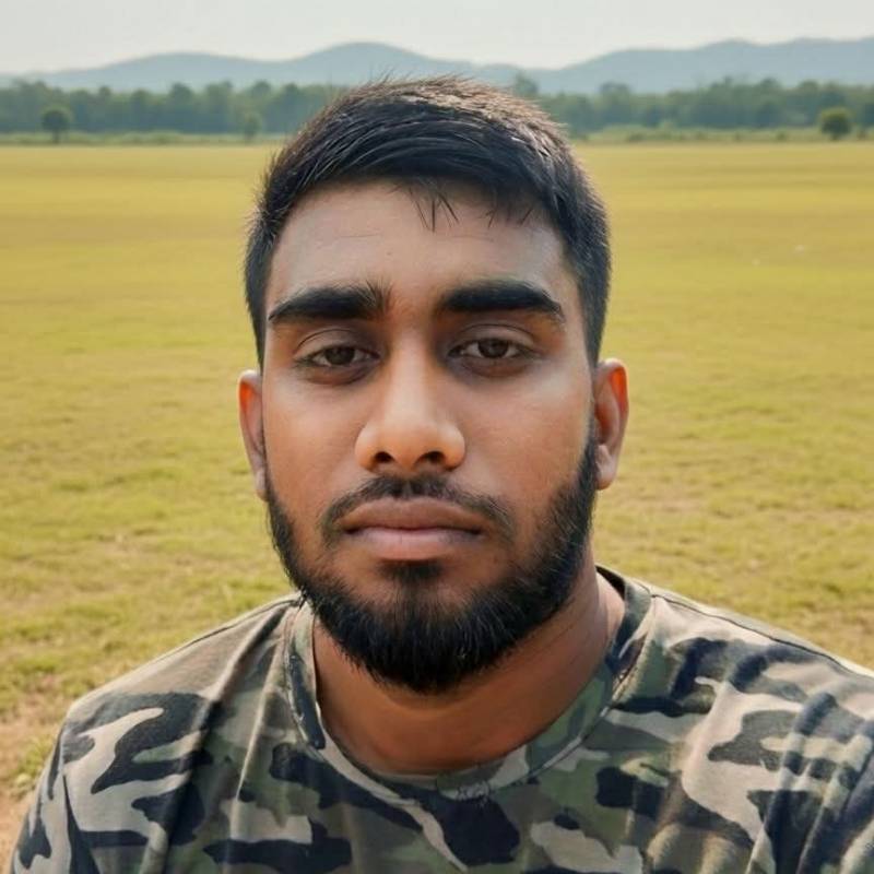 Muhammad Bijoy, 27, Nerubaiske