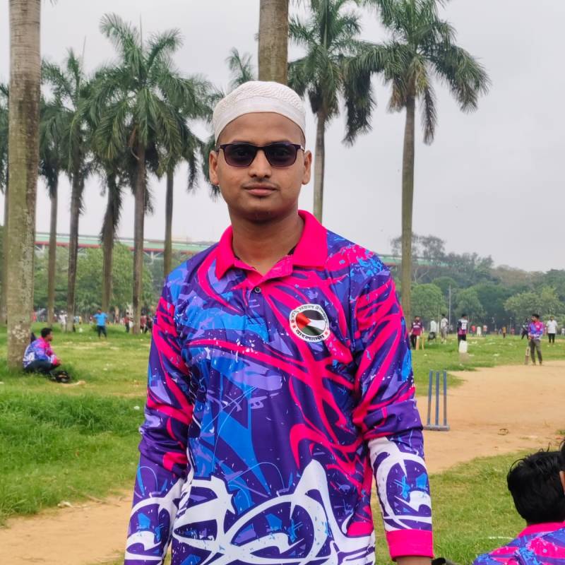 MD KOBIR ALI, 30, Dohta