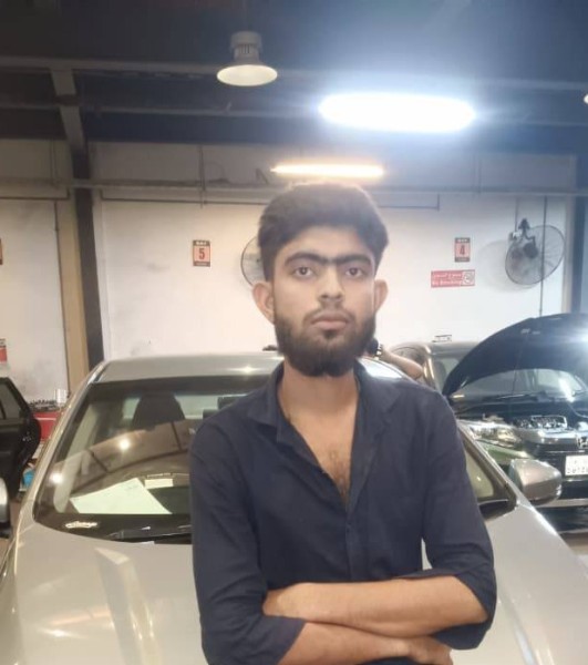 musa, 29, Any