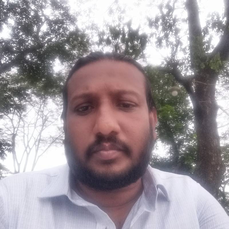 Shajahan Shovo, 40, Naveda