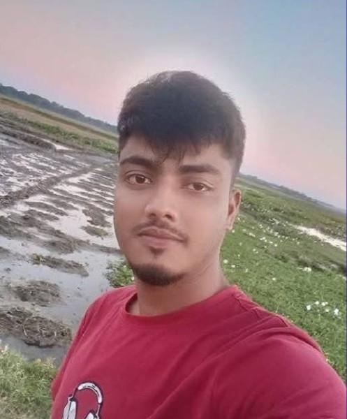Sabbir Hosain, 29, Sison