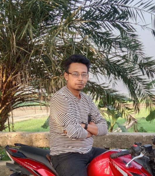 Md ratul, 31, Malaysia