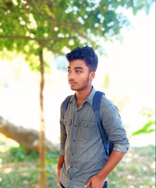 Asraful, 18, Eraniel