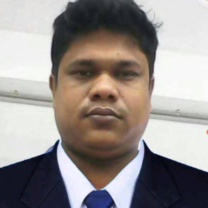Md.Rahanul, 30, Mongolia