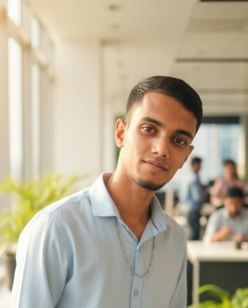 HRIDOY.IBNA, 25, Biskek