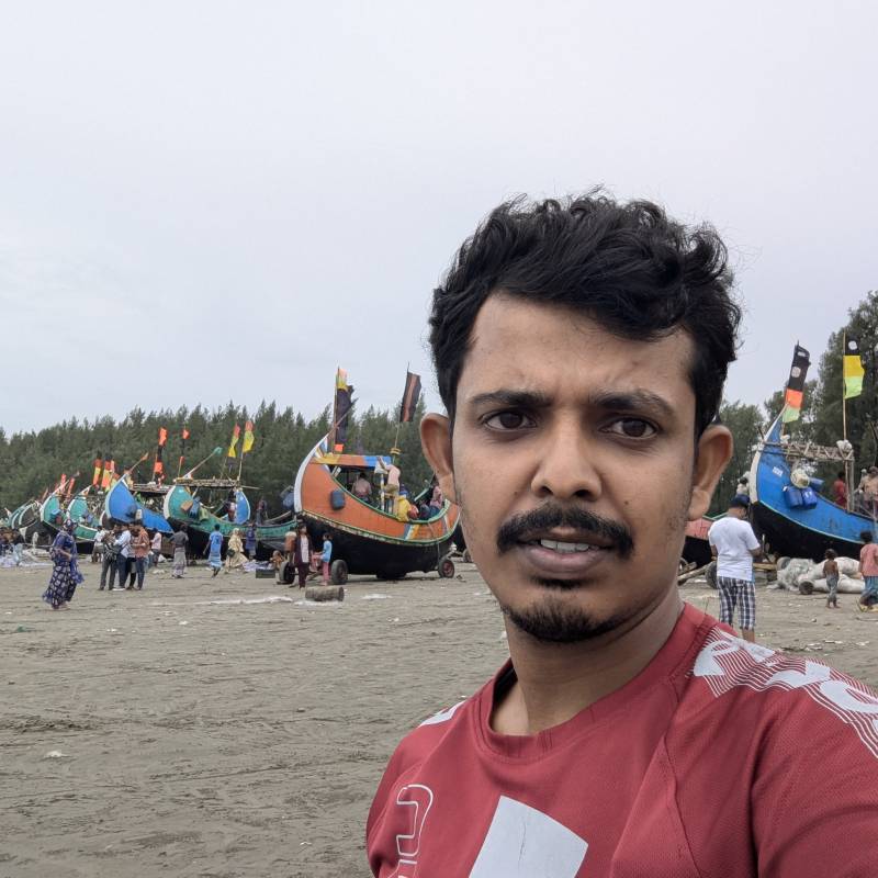 Badhan, 28, Sunrise