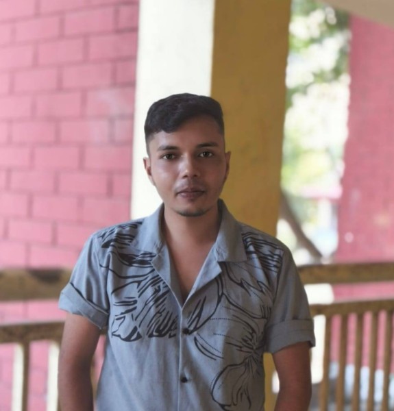 Pranto, 28, Bangladesh
