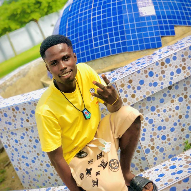Them, 23, Uganda