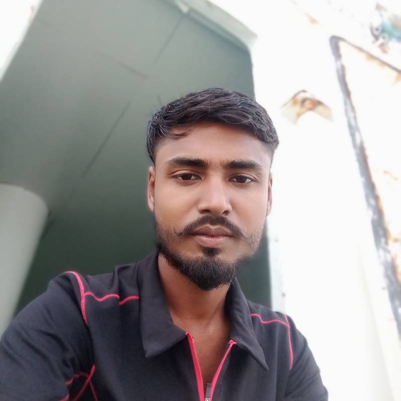 Md raihan, 26, Virr