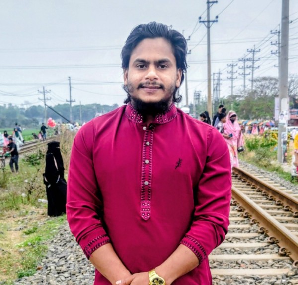 bm bishal, 27, Nongstoin
