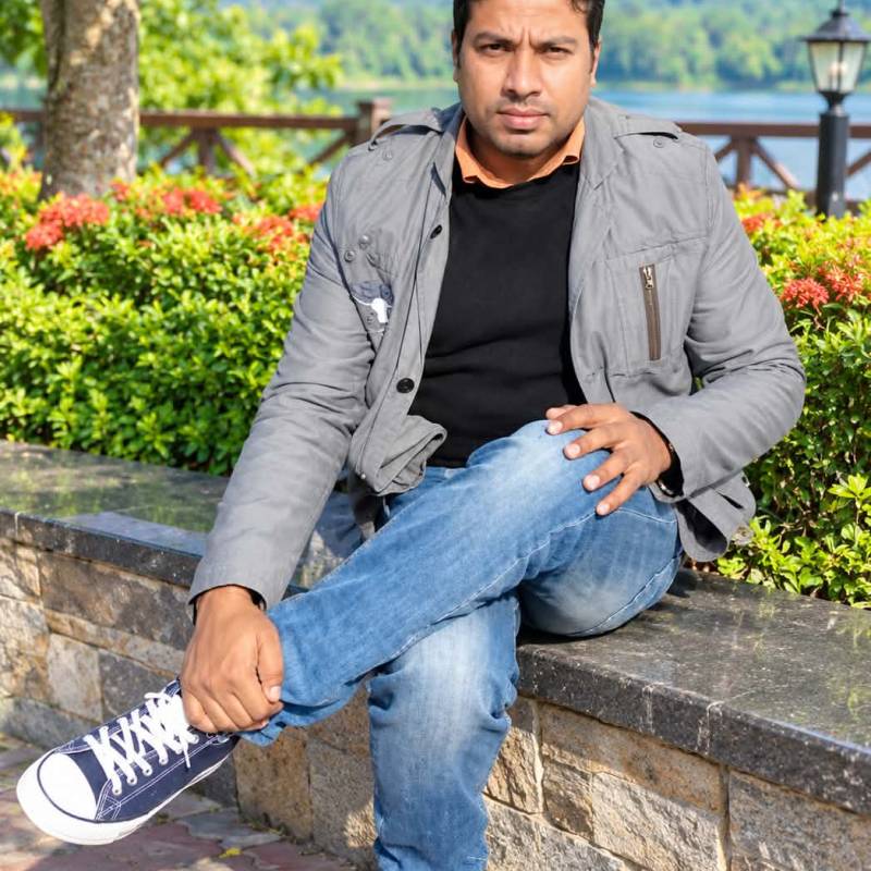Kamrul, 30, Bangladesh