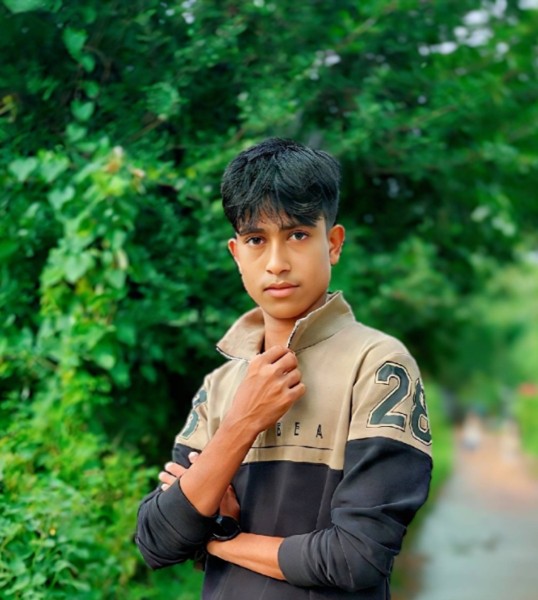 MD Suhel Rana, 20, Odder