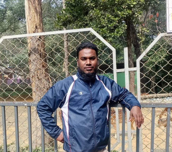 Ab rahman, 28, So Ludgero