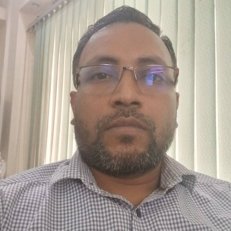 Rafiqul, 45, Mickleover