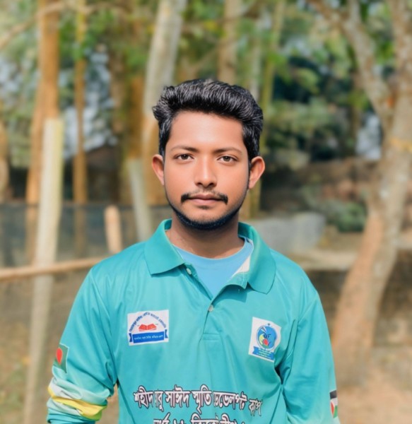 MD Emon, 29, Funtua