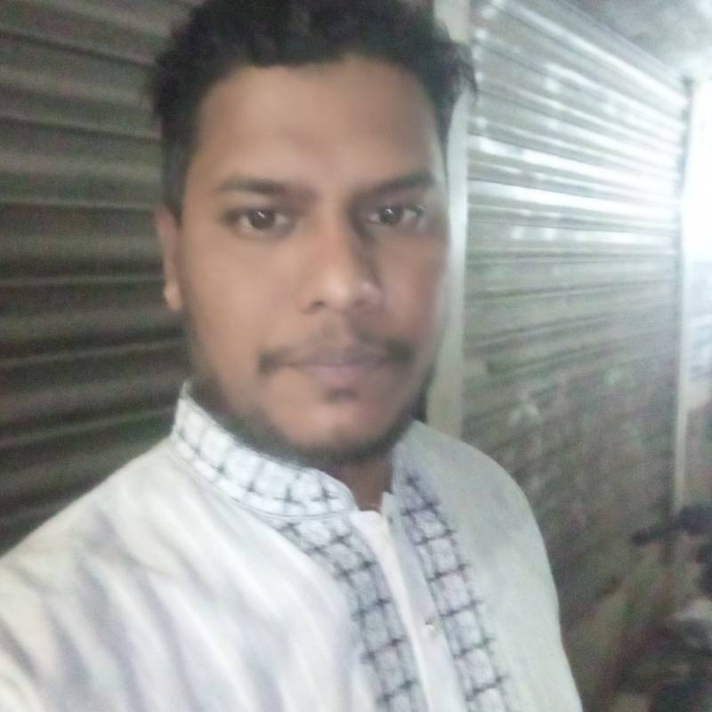 Arif Chowdhury, 29, Nazar Da Mata
