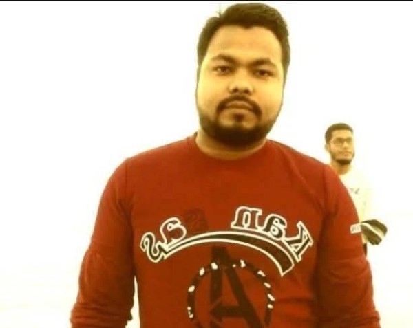 Al Parvez, 34, Rourkela