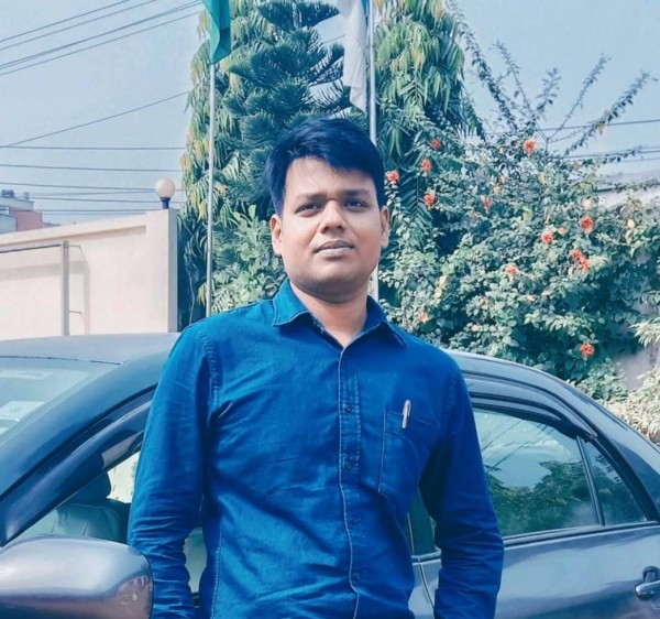 ABUL BASHAR, 34, Ambodimanary