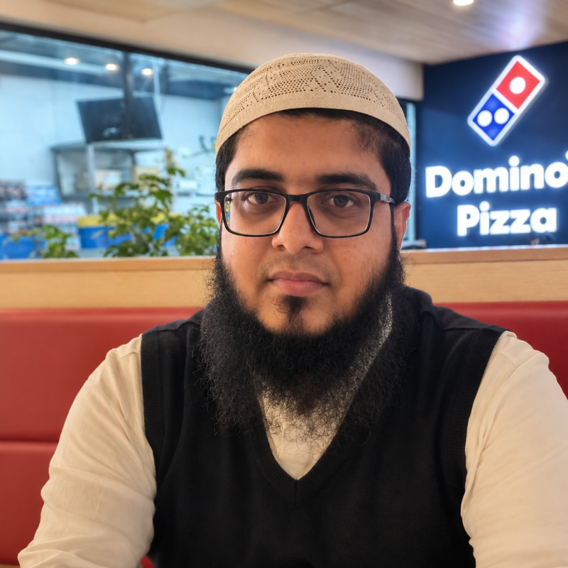 Hafiz GK, 29, Miami Florida
