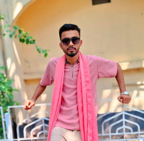 Zisan Ahmed, 22, Khaira Tola