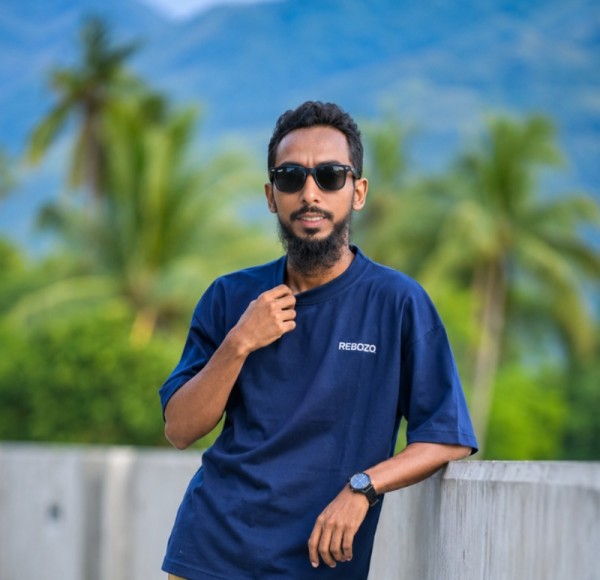 Mainuddin, 34, Tukums