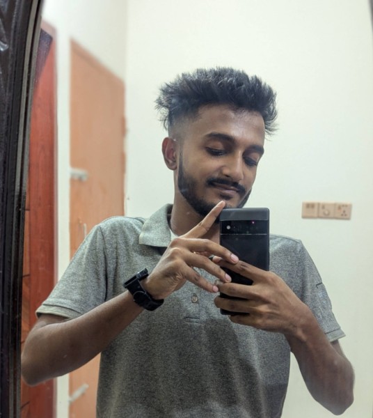 Samiul, 26, Jizhou
