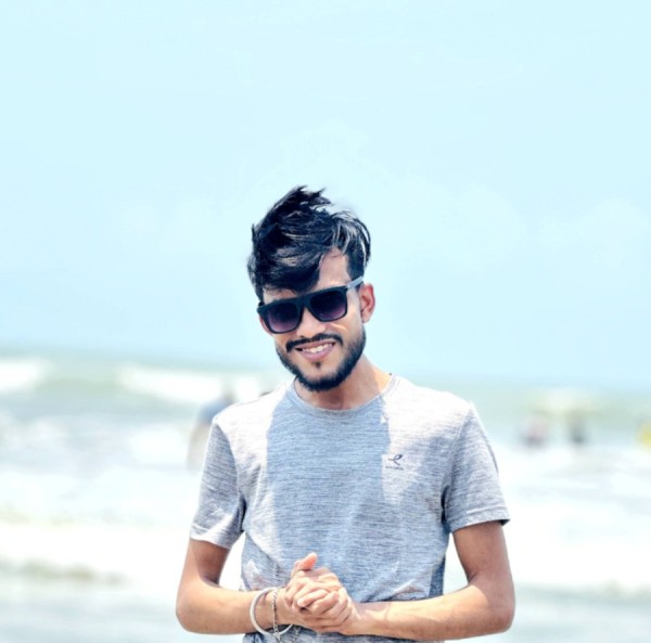 Md Zahidul Islam Sizar, 27, Formoso Do Araguaia