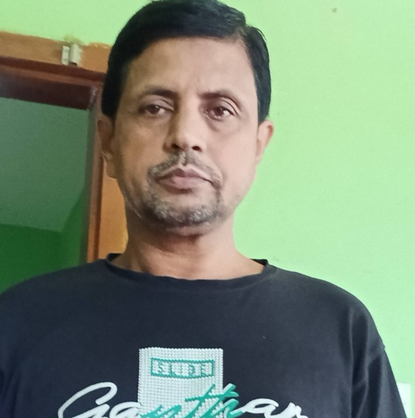 A B M Abdul, 41, Bangladesh