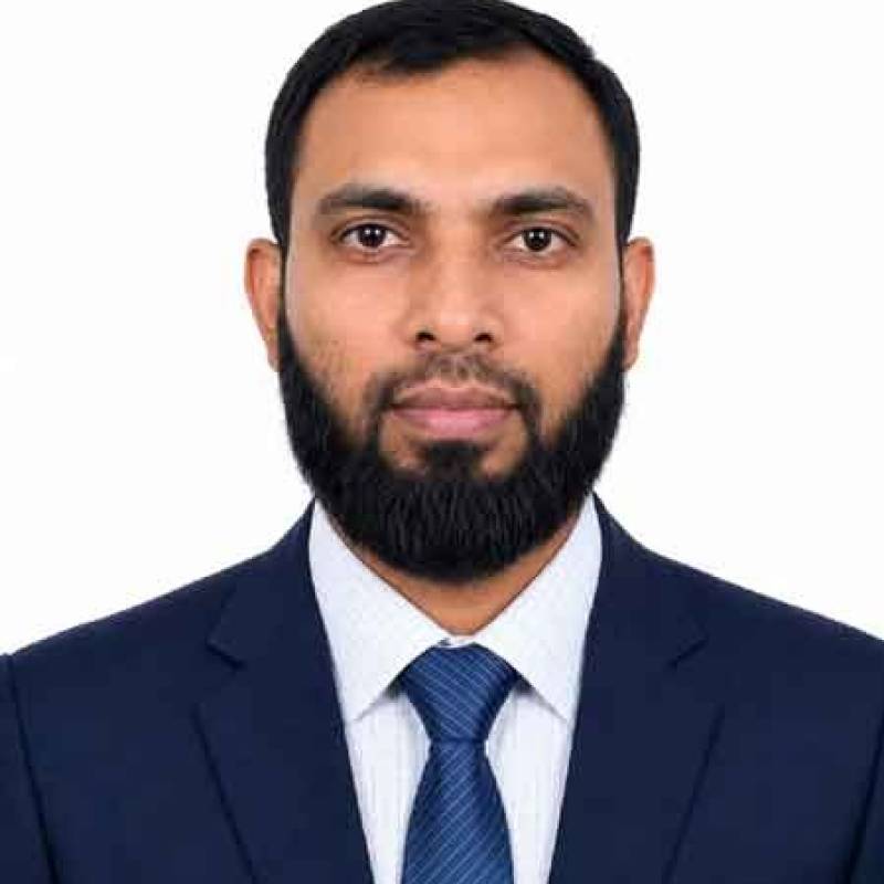 Shamsul Islam, 35, Hobart