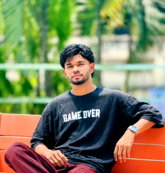 AJIJUL, 27, Jonnagiri