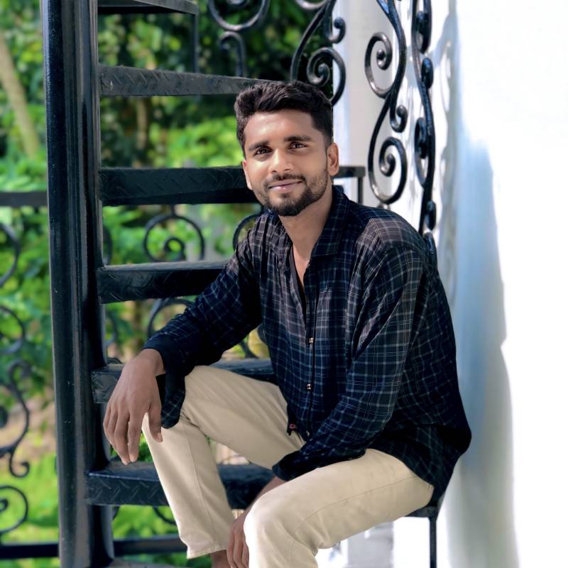 Nirob Ahmed, 26, Forcariah