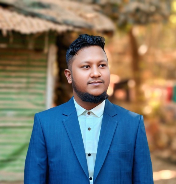 Md Javed, 29, Bangladesh