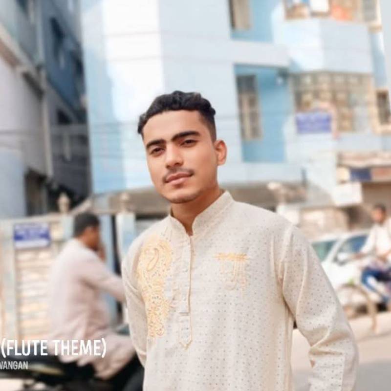 Sojib, 22, Bangladesh