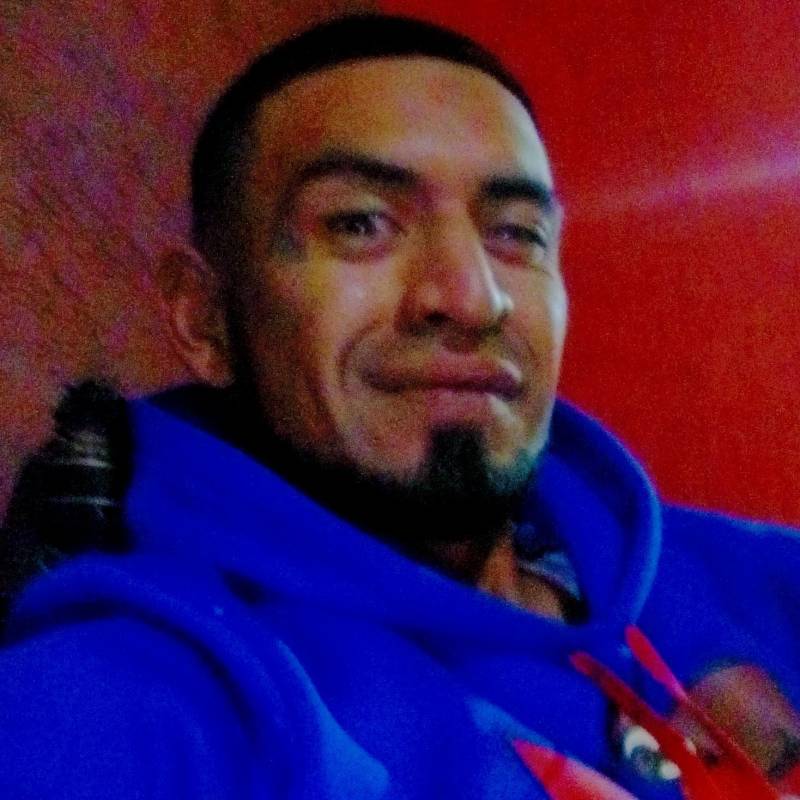 Juan Álvarez, 40, Siversk
