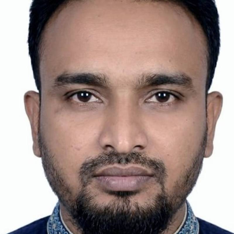 Alamgir, 31, Omaha